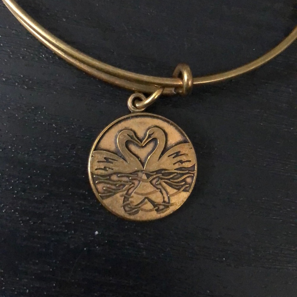 Alex and Ani Perfect Pair Bracelet - Picture 3 of 3